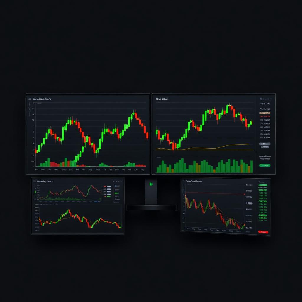TechForex Trading Dashboard